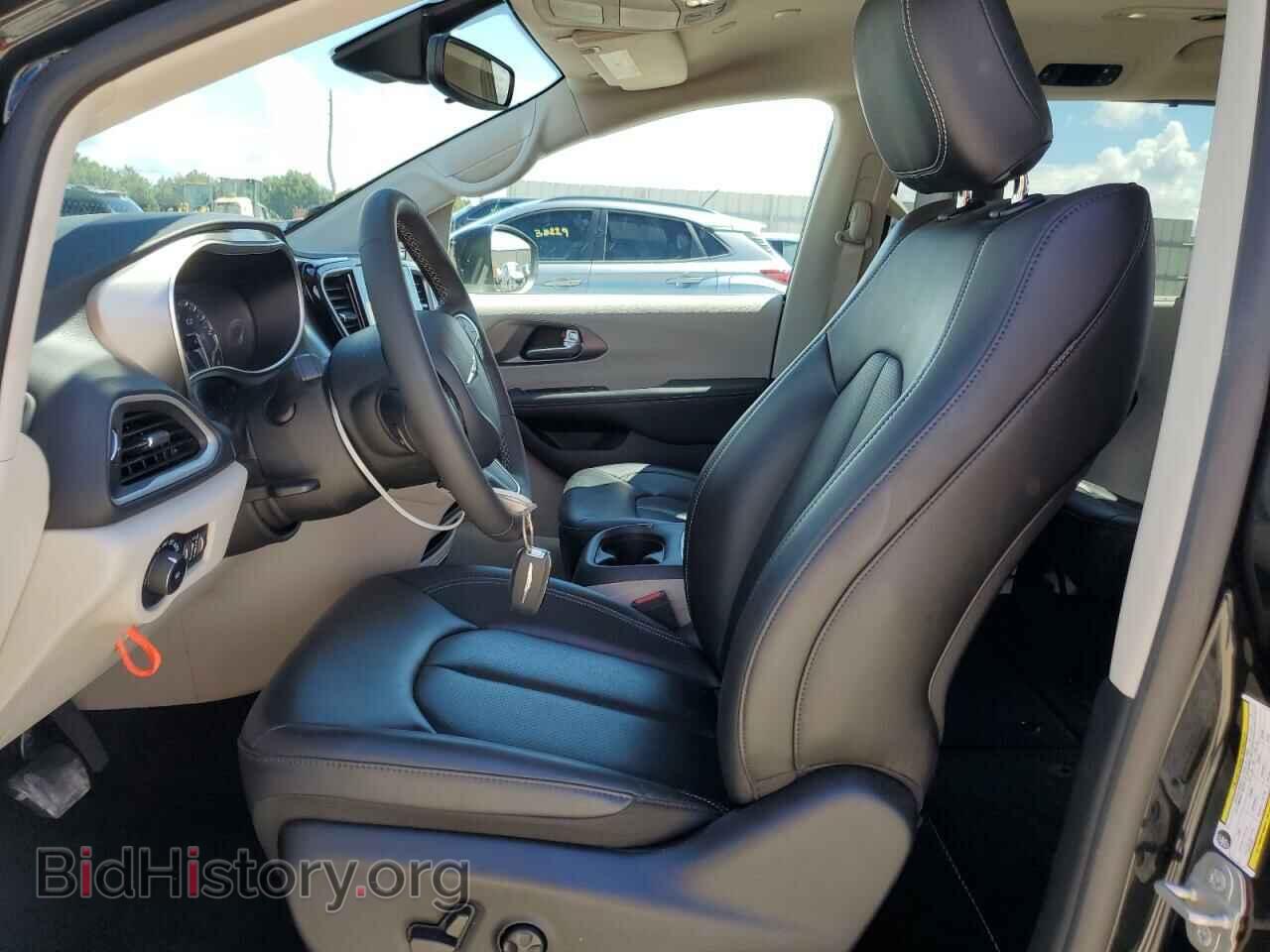 2023 CHRYSLER PACIFICA - VIN: 2C4RC1BG0PR621494 - Фото 7