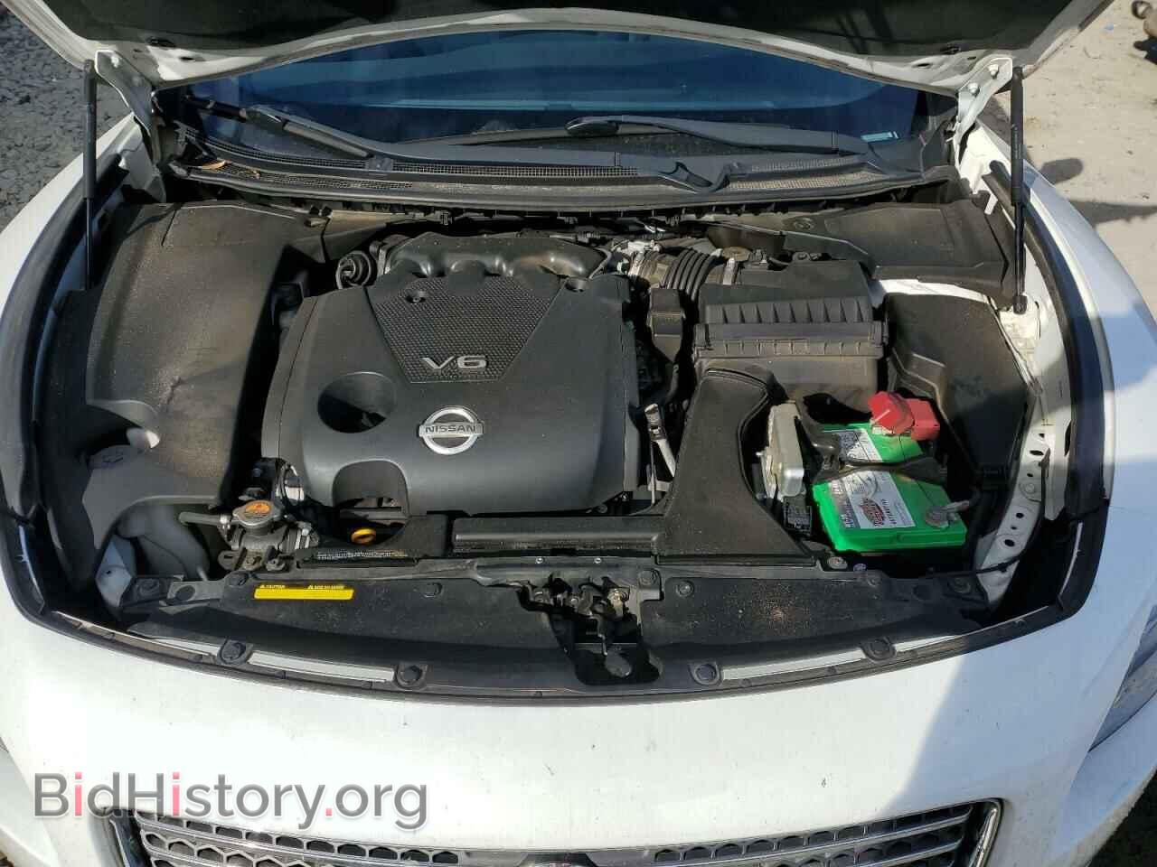 2010 NISSAN MAXIMA - VIN: 1N4AA5AP9AC840004 - Фото 11