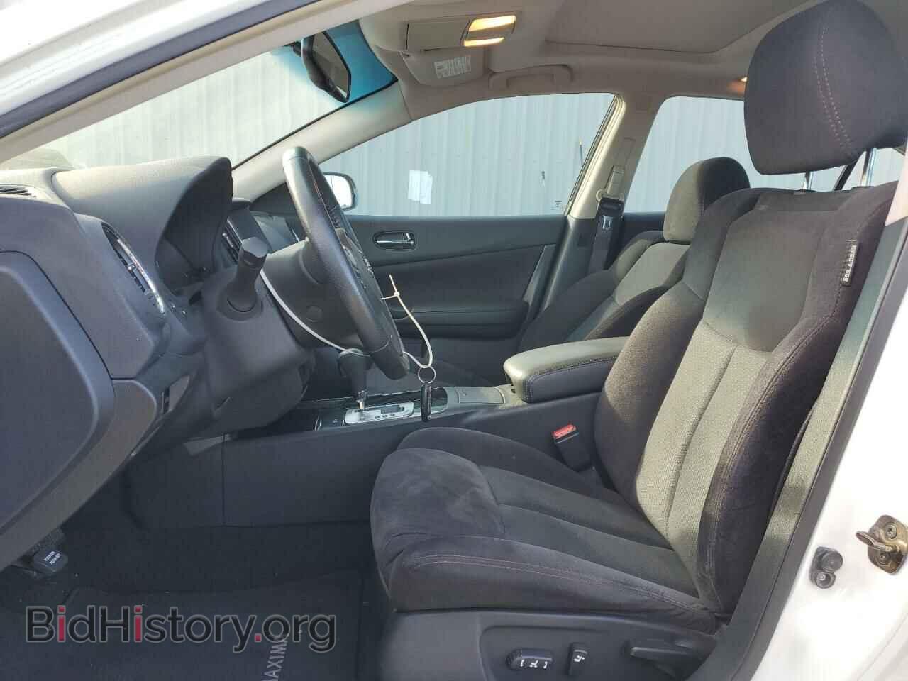 2010 NISSAN MAXIMA - VIN: 1N4AA5AP9AC840004 - Фото 7