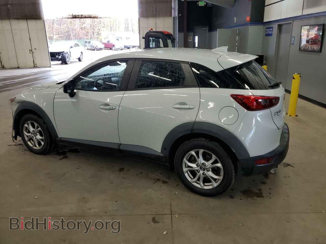 2016 MAZDA CX-3 - VIN: JM1DKBC75G0107426 - Фото 2