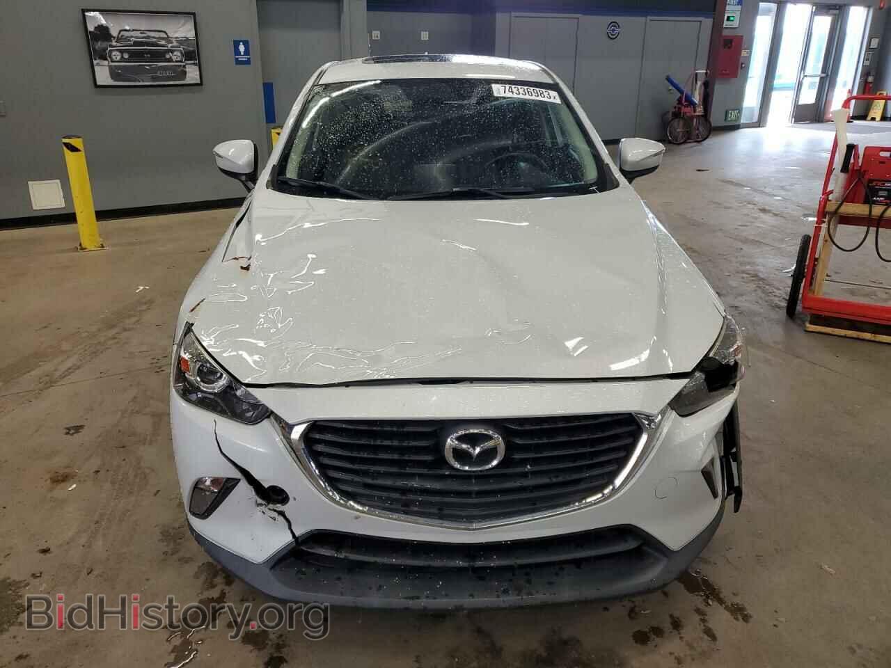 2016 MAZDA CX-3 - VIN: JM1DKBC75G0107426 - Фото 5