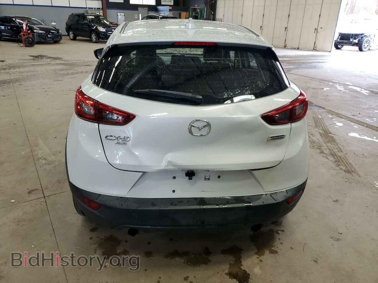 2016 MAZDA CX-3 - VIN: JM1DKBC75G0107426 - Фото 6