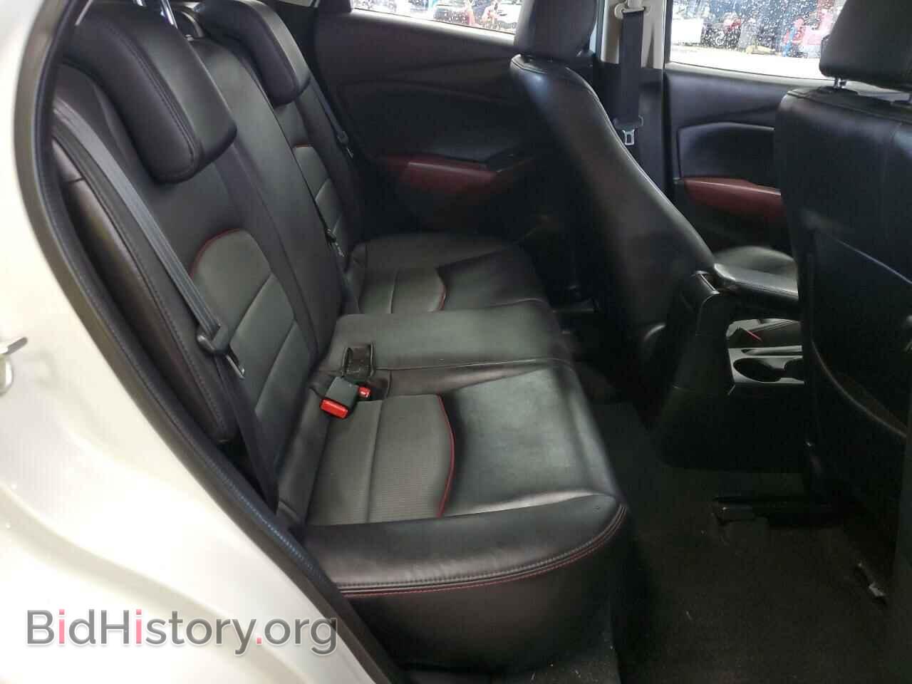 2016 MAZDA CX-3 - VIN: JM1DKBC75G0107426 - Фото 10