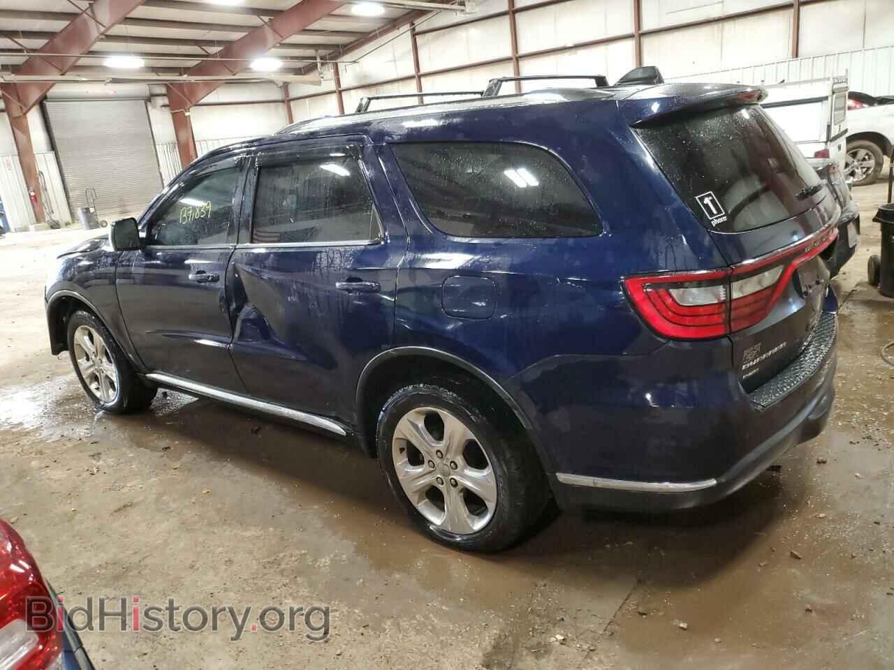 2015 DODGE DURANGO - VIN: 1C4RDJDG9FC879871 - Фото 2