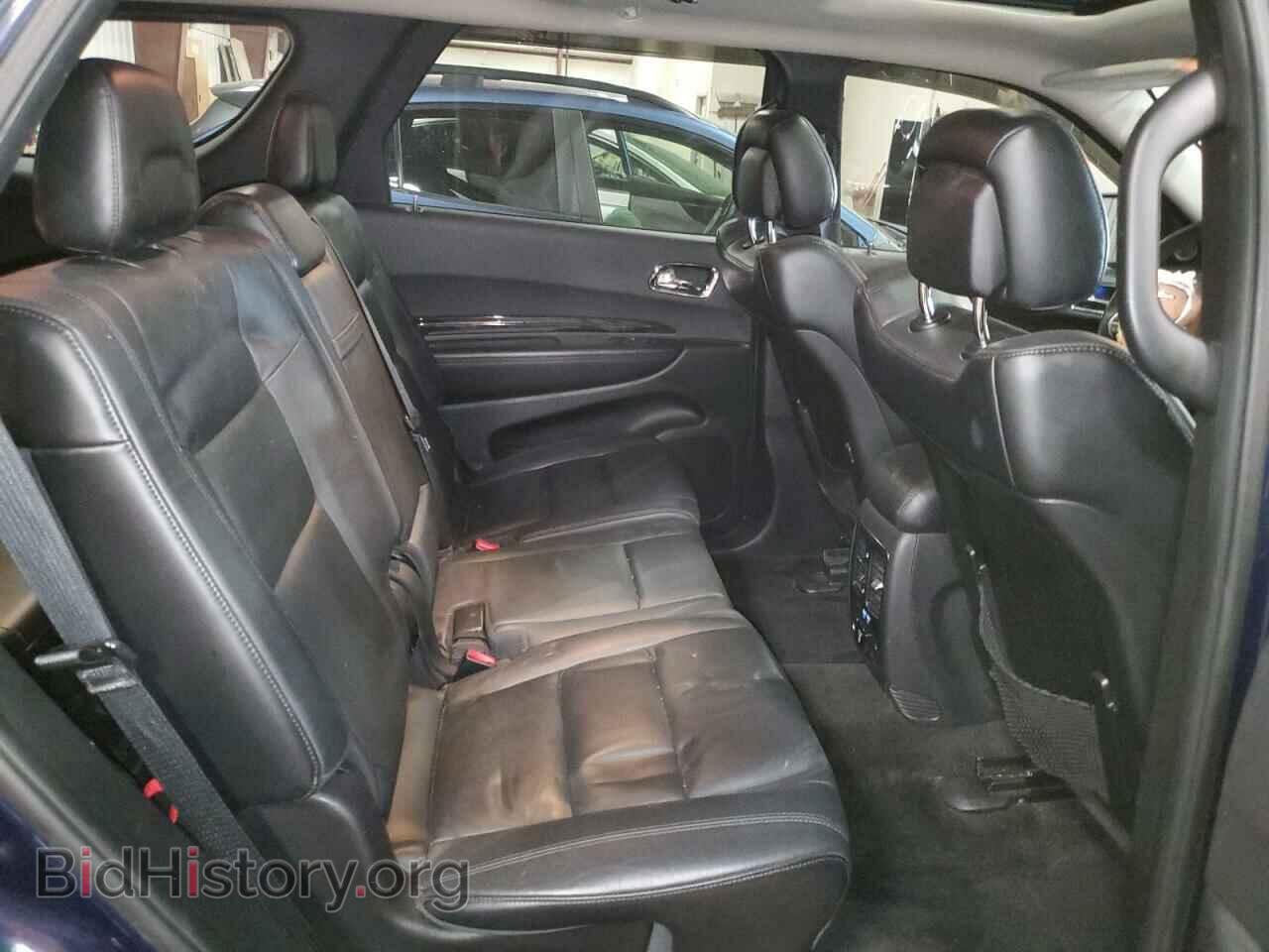 2015 DODGE DURANGO - VIN: 1C4RDJDG9FC879871 - Фото 11