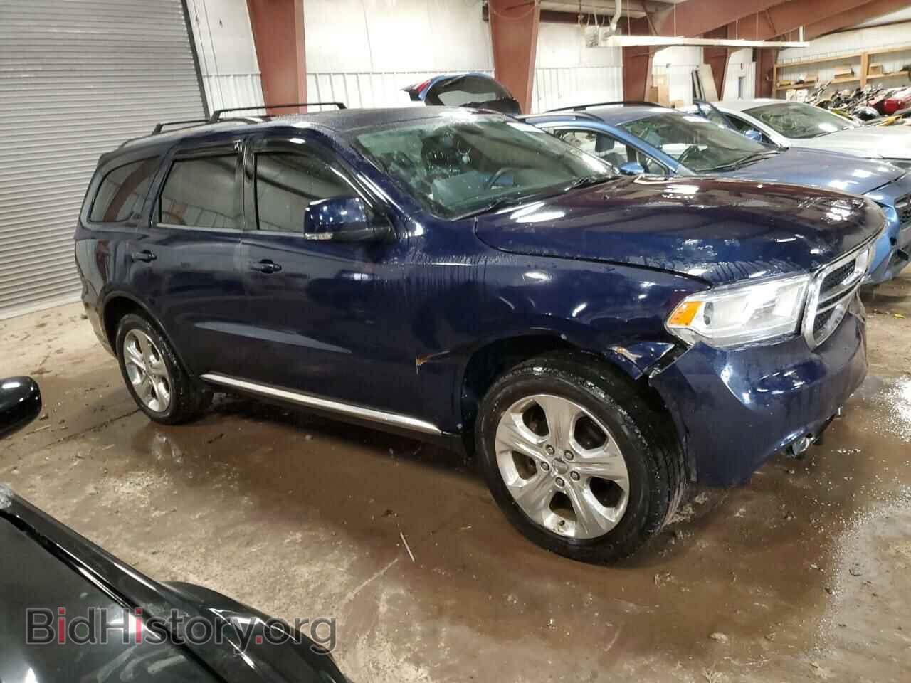2015 DODGE DURANGO - VIN: 1C4RDJDG9FC879871 - Фото 4