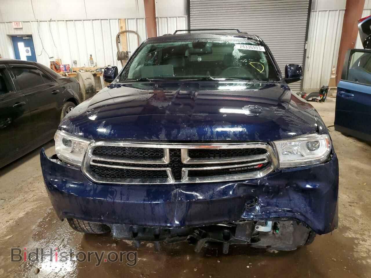 2015 DODGE DURANGO - VIN: 1C4RDJDG9FC879871 - Фото 5