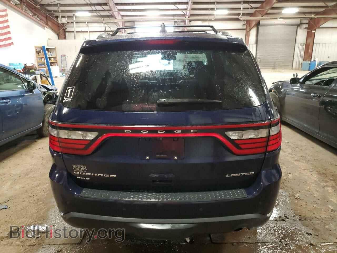 2015 DODGE DURANGO - VIN: 1C4RDJDG9FC879871 - Фото 6