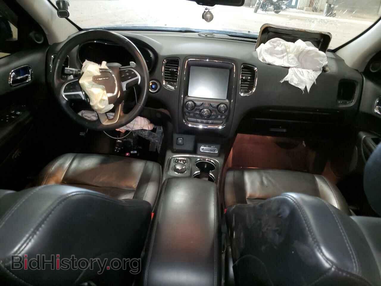 2015 DODGE DURANGO - VIN: 1C4RDJDG9FC879871 - Фото 8