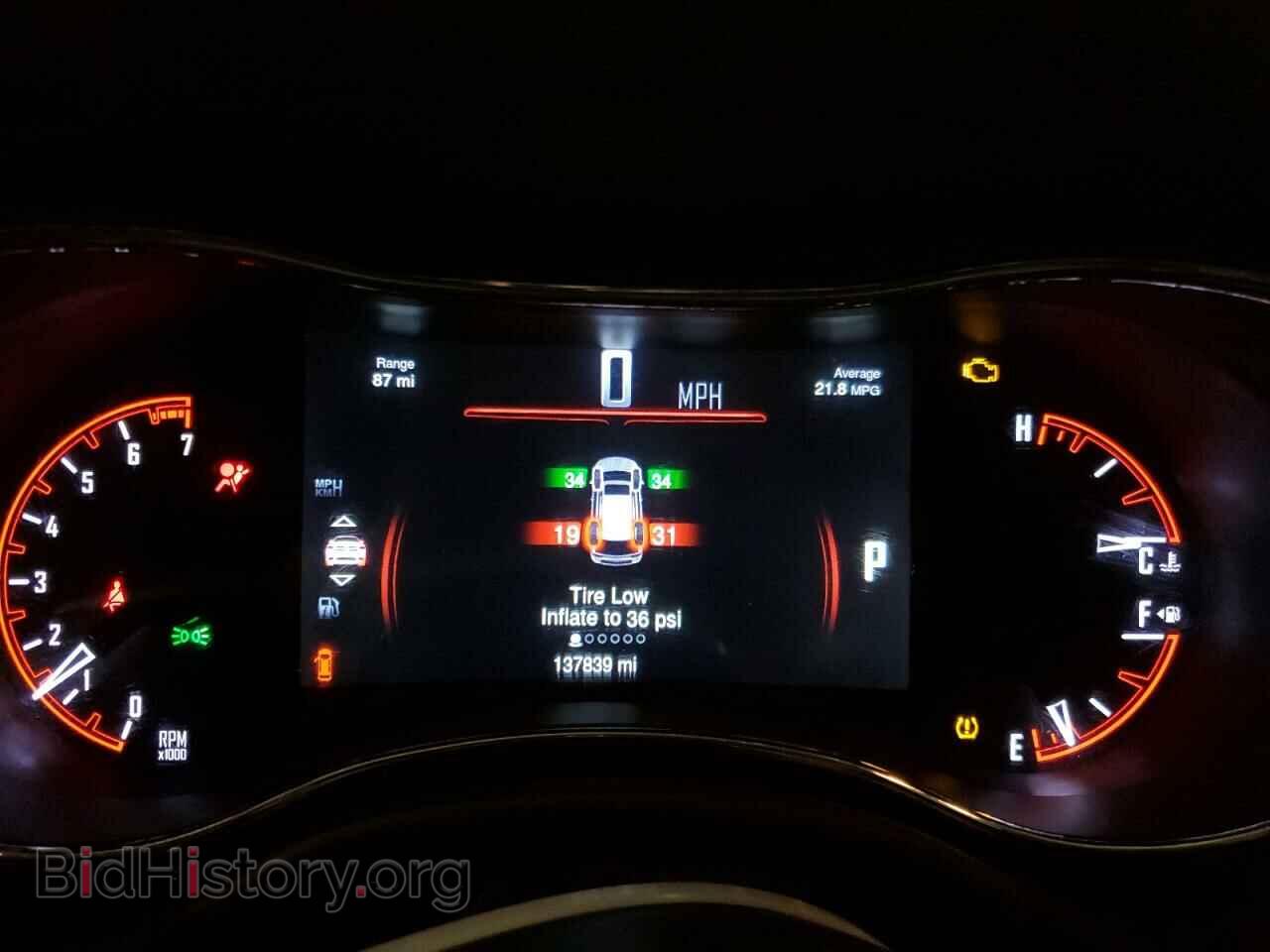 2015 DODGE DURANGO - VIN: 1C4RDJDG9FC879871 - Фото 9