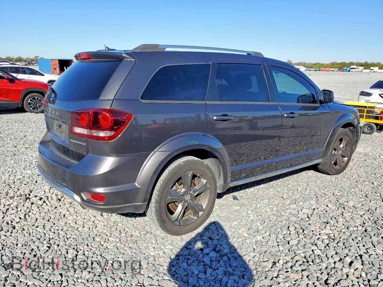 2015 DODGE JOURNEY - VIN: 3C4PDCGB4FT718805 - Фото 3