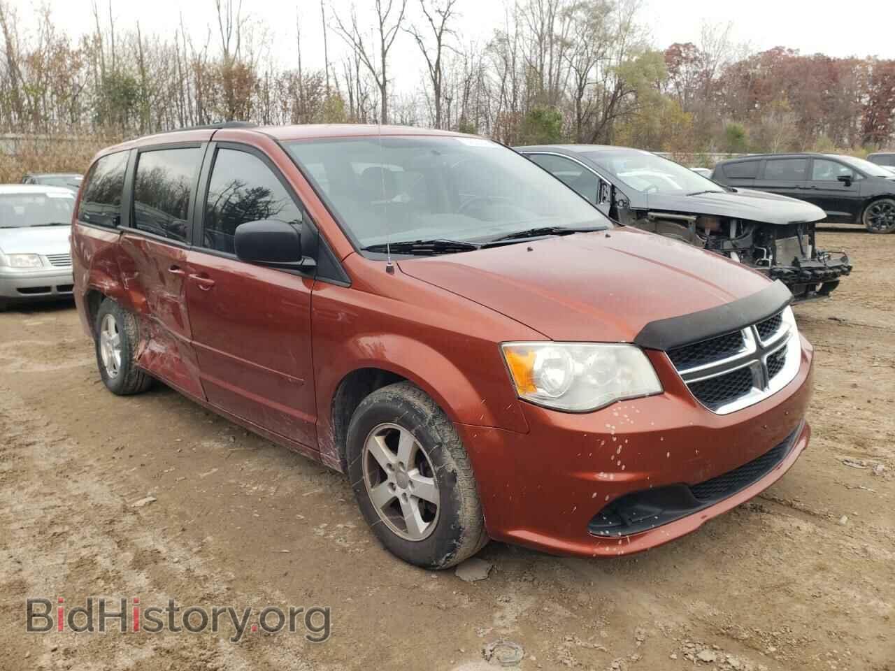 2012 DODGE CARAVAN - VIN: 2C4RDGBG4CR234523 - Photo 4