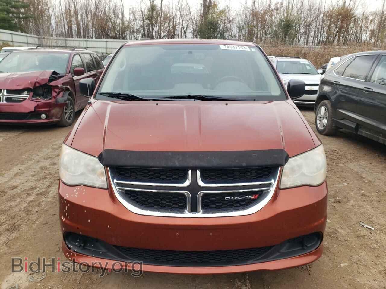 2012 DODGE CARAVAN - VIN: 2C4RDGBG4CR234523 - Photo 5