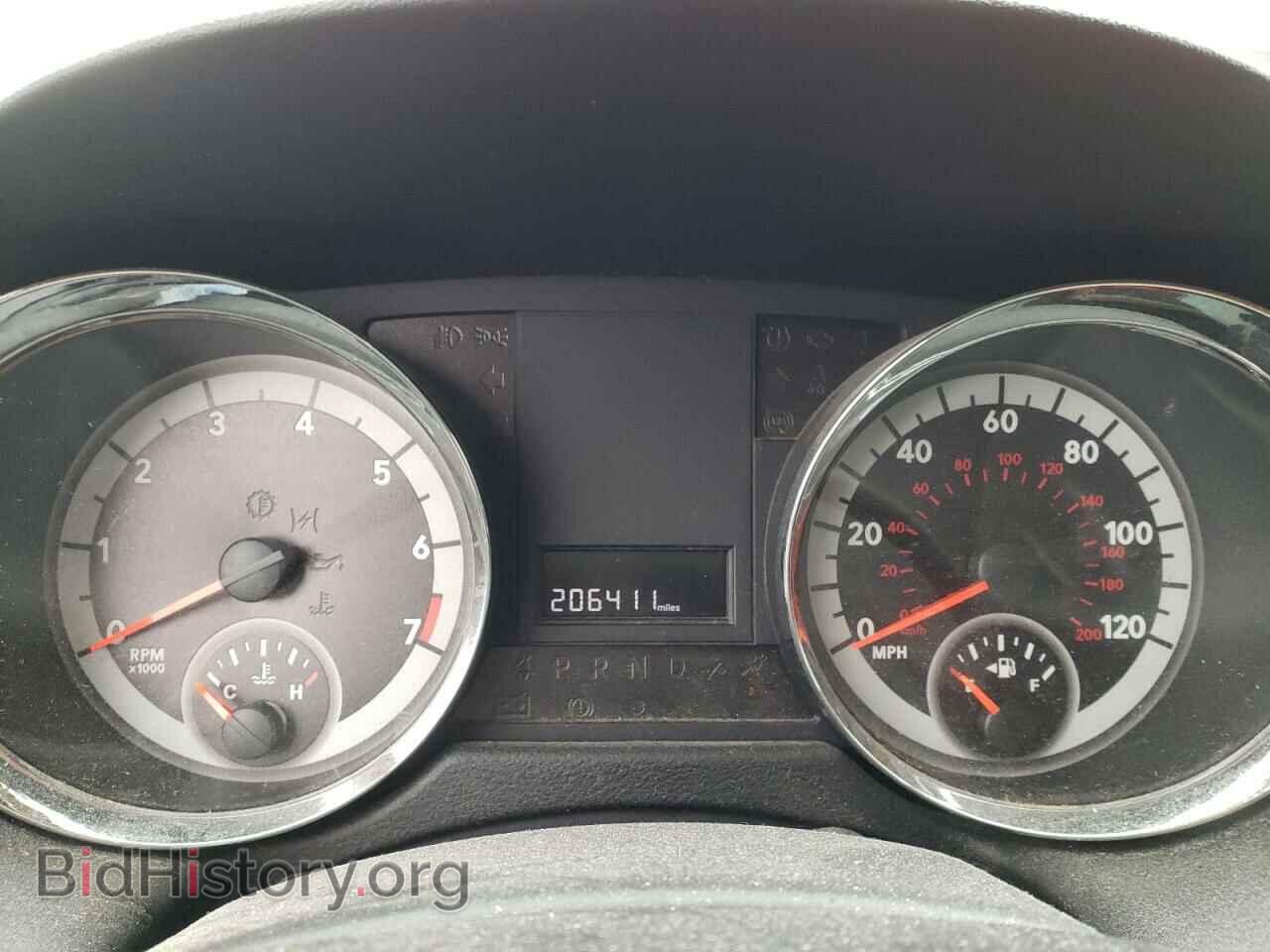 2012 DODGE CARAVAN - VIN: 2C4RDGBG4CR234523 - Photo 9