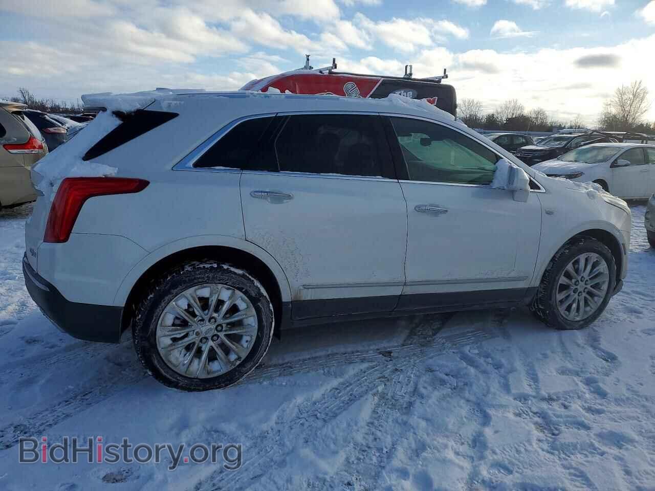 2017 CADILLAC XT5 - VIN: 1GYKNFRS5HZ163231 - Фото 3
