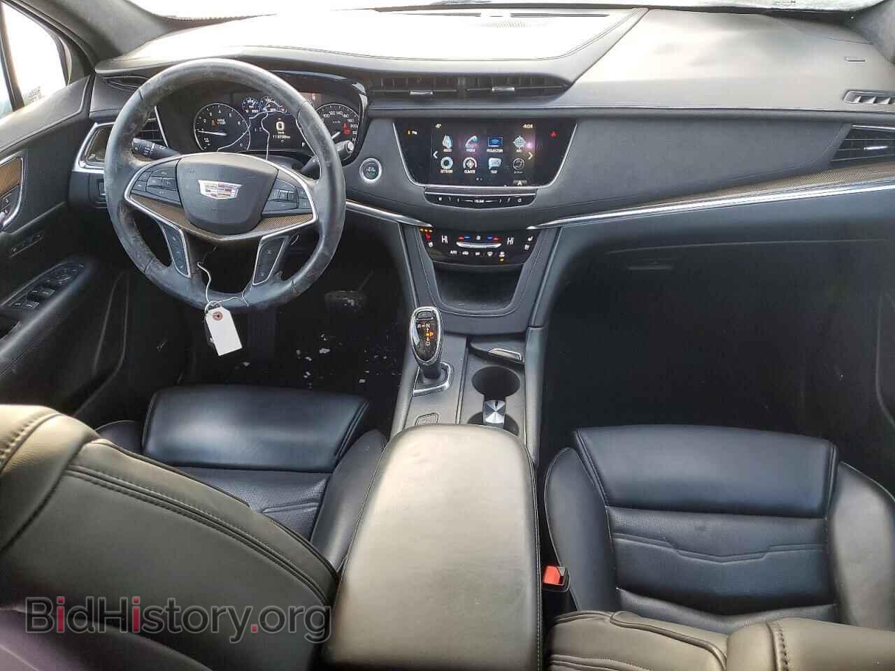 2017 CADILLAC XT5 - VIN: 1GYKNFRS5HZ163231 - Фото 8