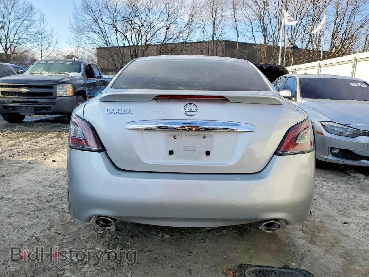 2012 NISSAN MAXIMA - VIN: 1N4AA5AP9CC810892 - Photo 6