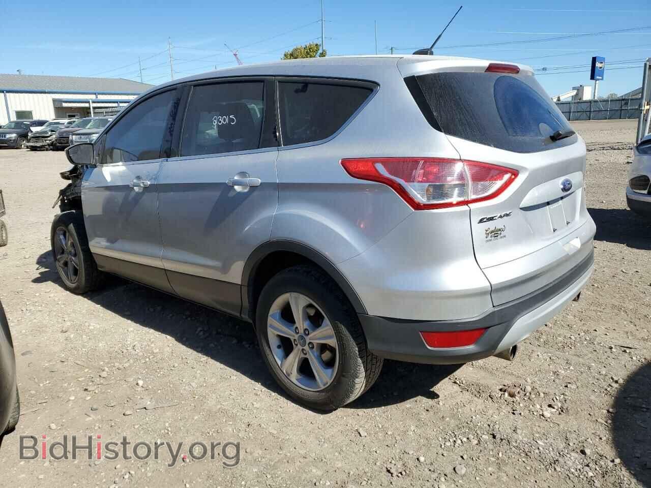 2013 FORD ESCAPE - VIN: 1FMCU0GX2DUC89011 - Фото 2