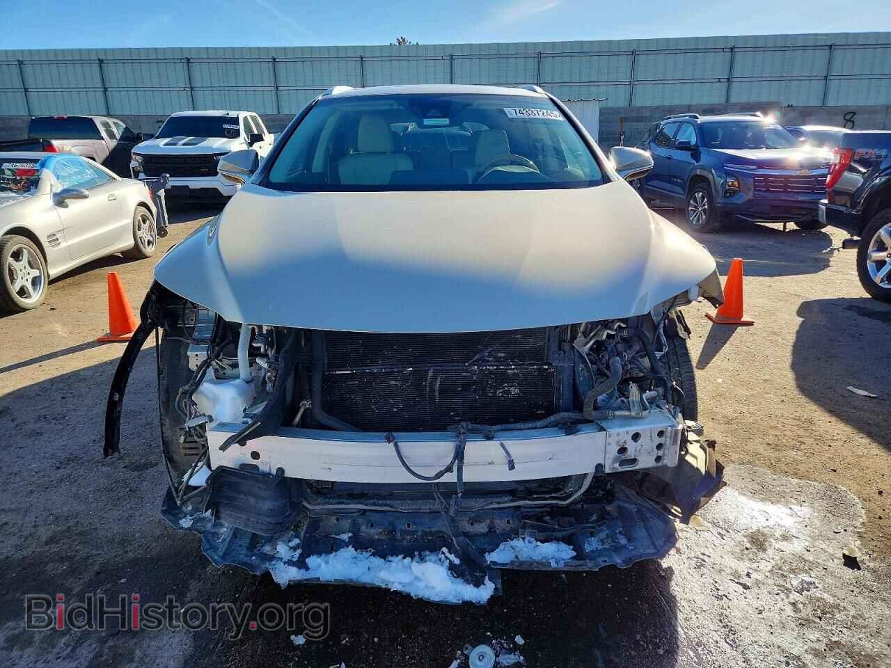 2017 LEXUS RX450 - VIN: 2T2BGMCAXHC020141 - Фото 5