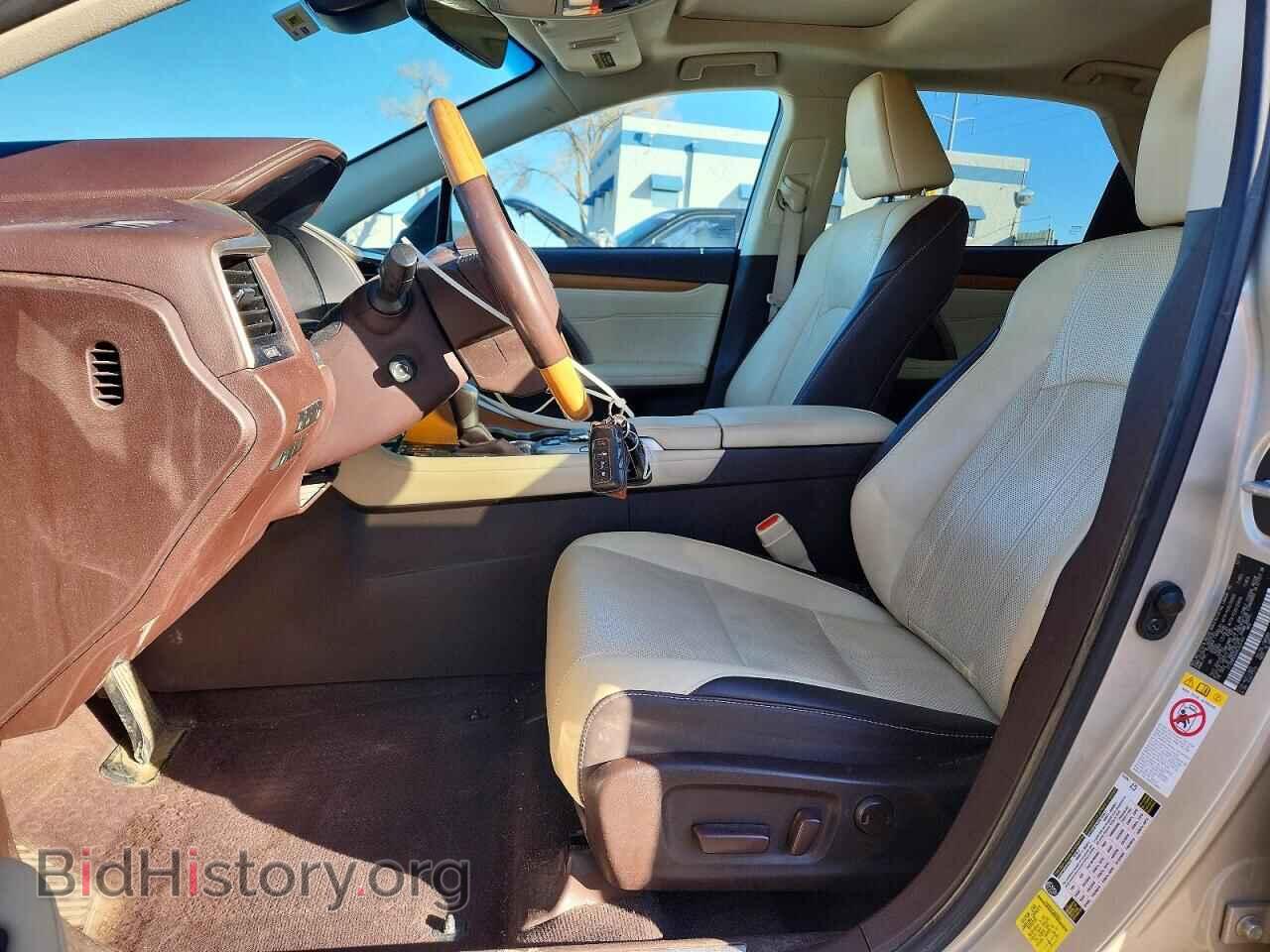 2017 LEXUS RX450 - VIN: 2T2BGMCAXHC020141 - Фото 7