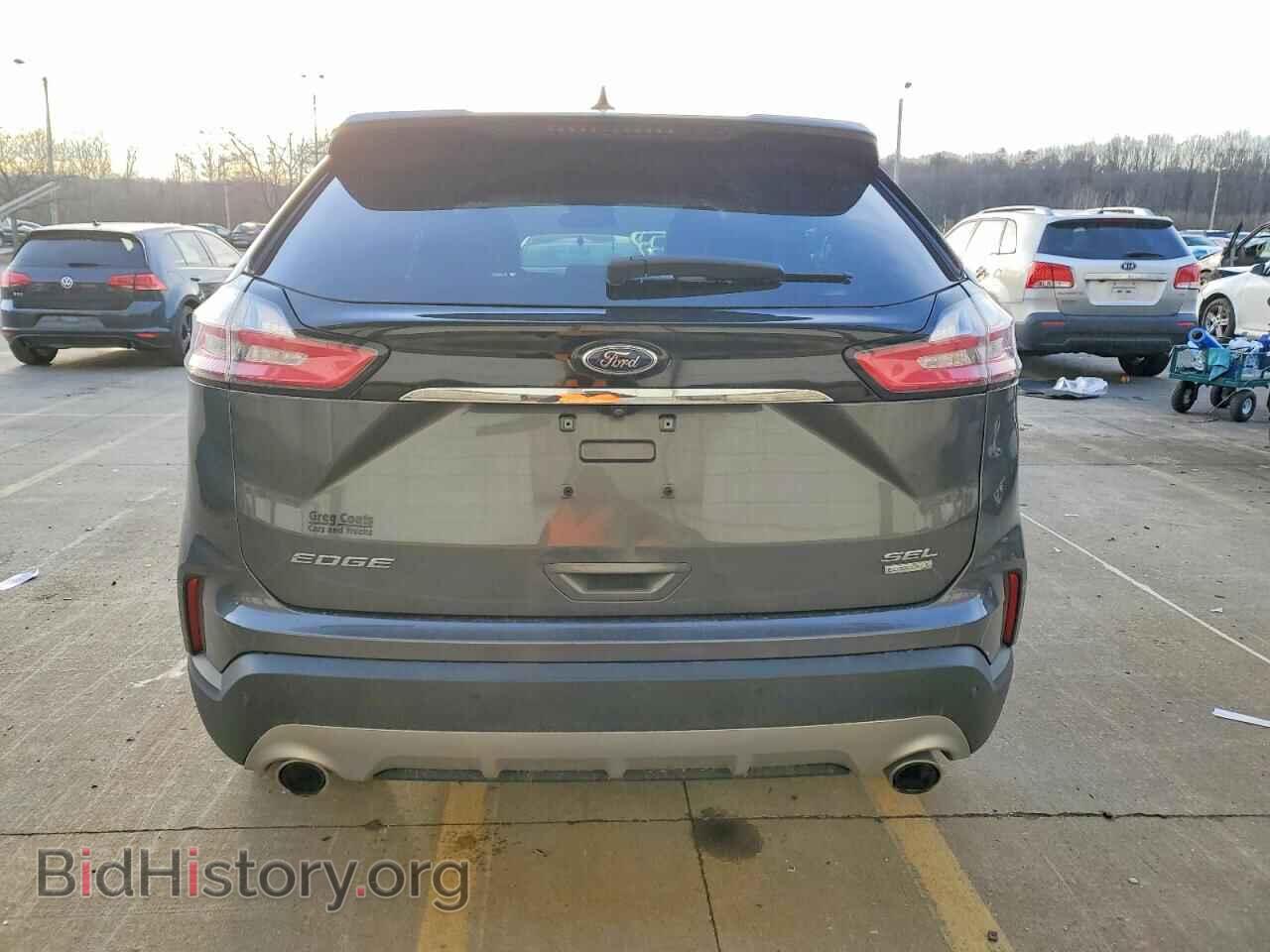 2019 FORD EDGE - VIN: 2FMPK3J93KBC59392 - Фото 6