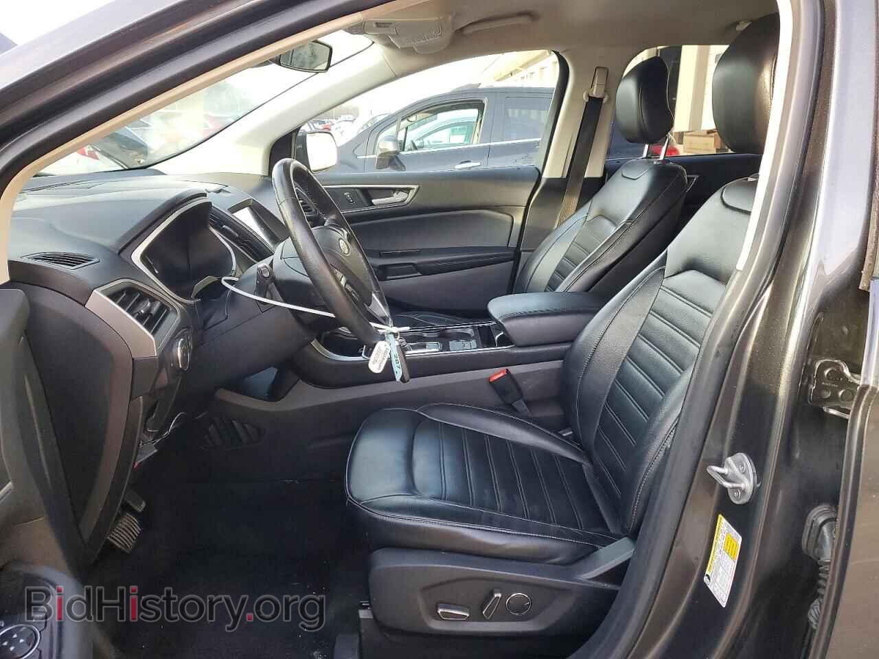 2019 FORD EDGE - VIN: 2FMPK3J93KBC59392 - Фото 7