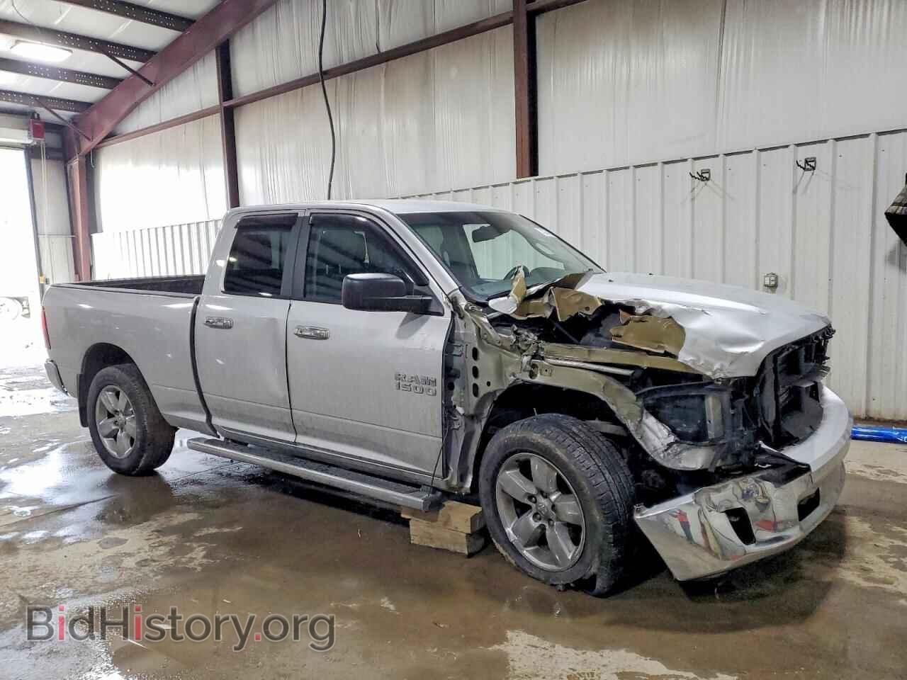 2015 RAM 1500 - VIN: 1C6RR7GT8FS642105 - Фото 4