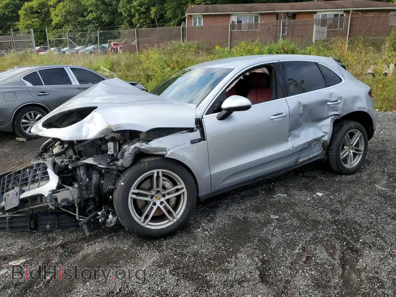 Photo WP1AB2A52GLB51868 - PORSCHE MACAN 2016