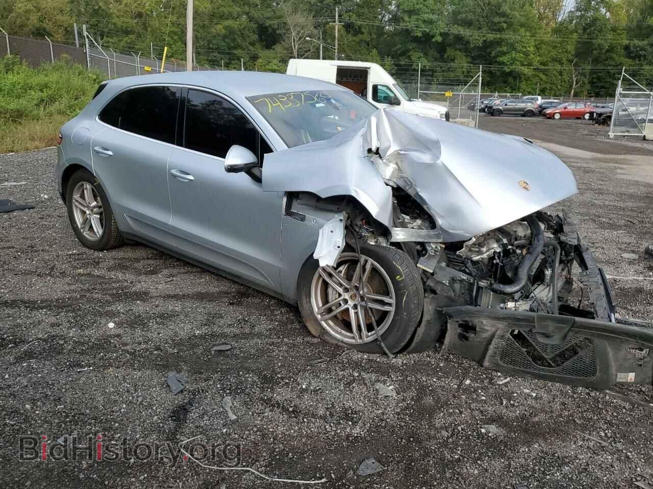 2016 PORSCHE MACAN - VIN: WP1AB2A52GLB51868 - Фото 4