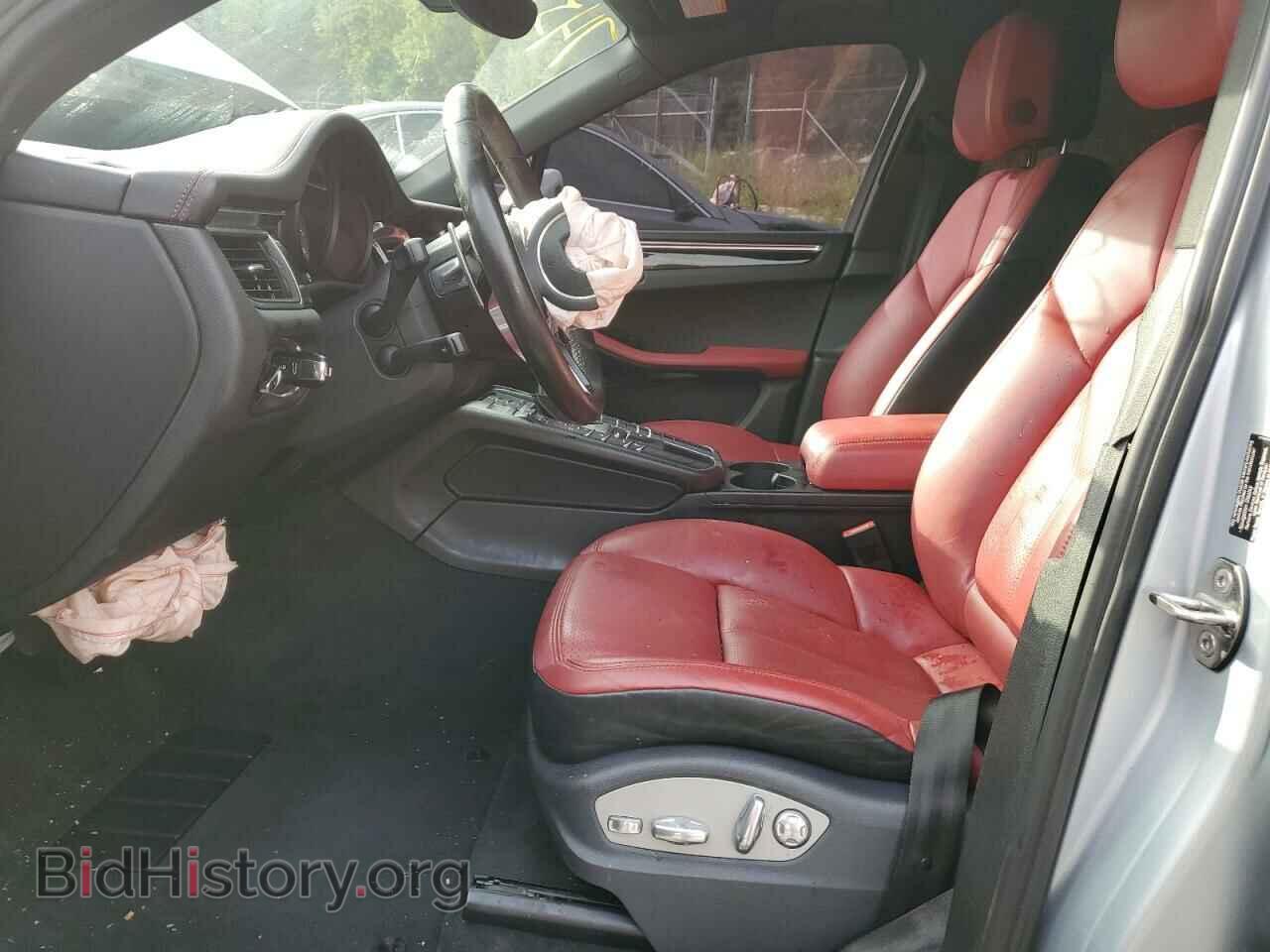 2016 PORSCHE MACAN - VIN: WP1AB2A52GLB51868 - Фото 7