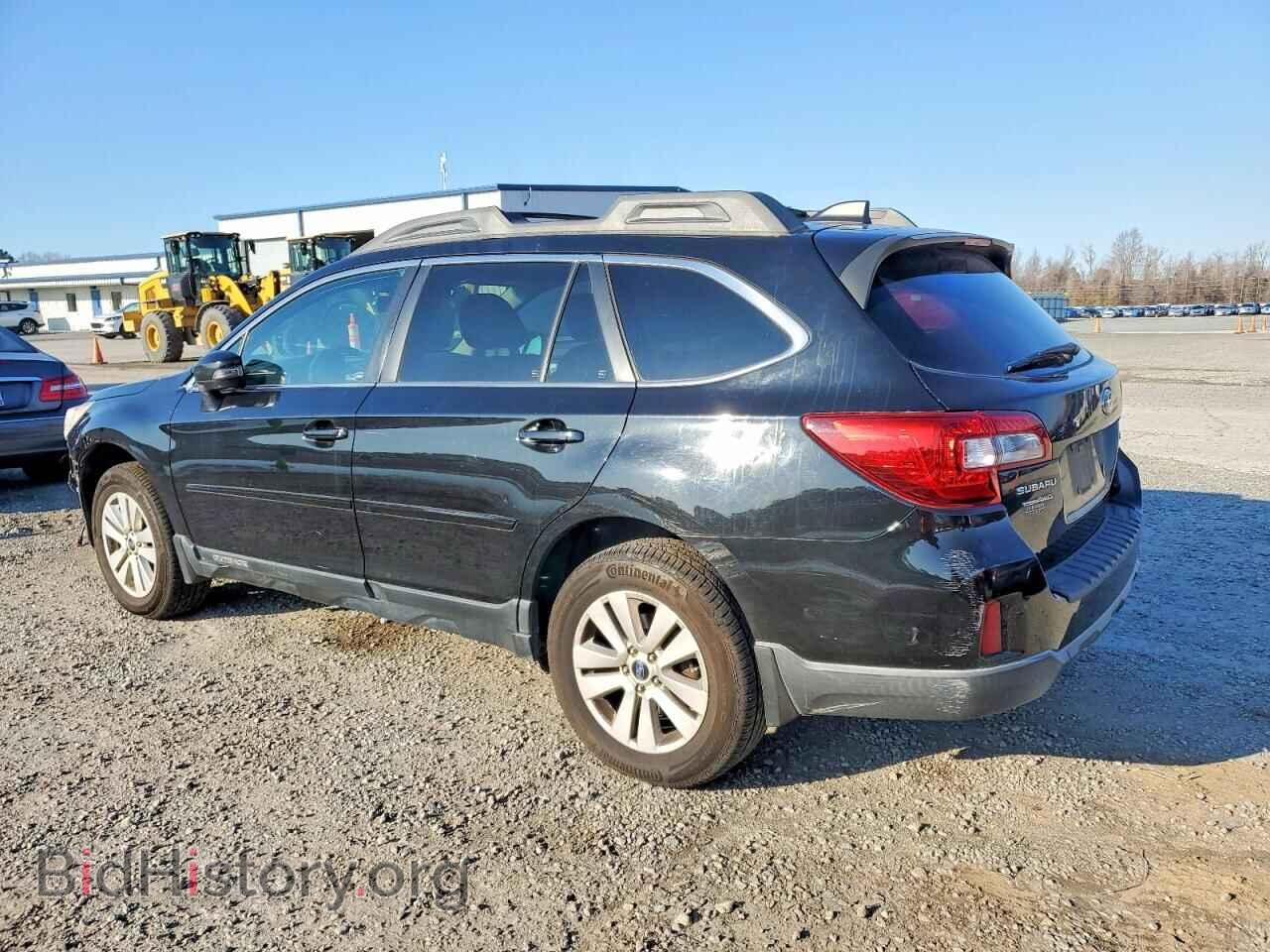 2017 SUBARU OUTBACK - VIN: 4S4BSAFC8H3202049 - Фото 2