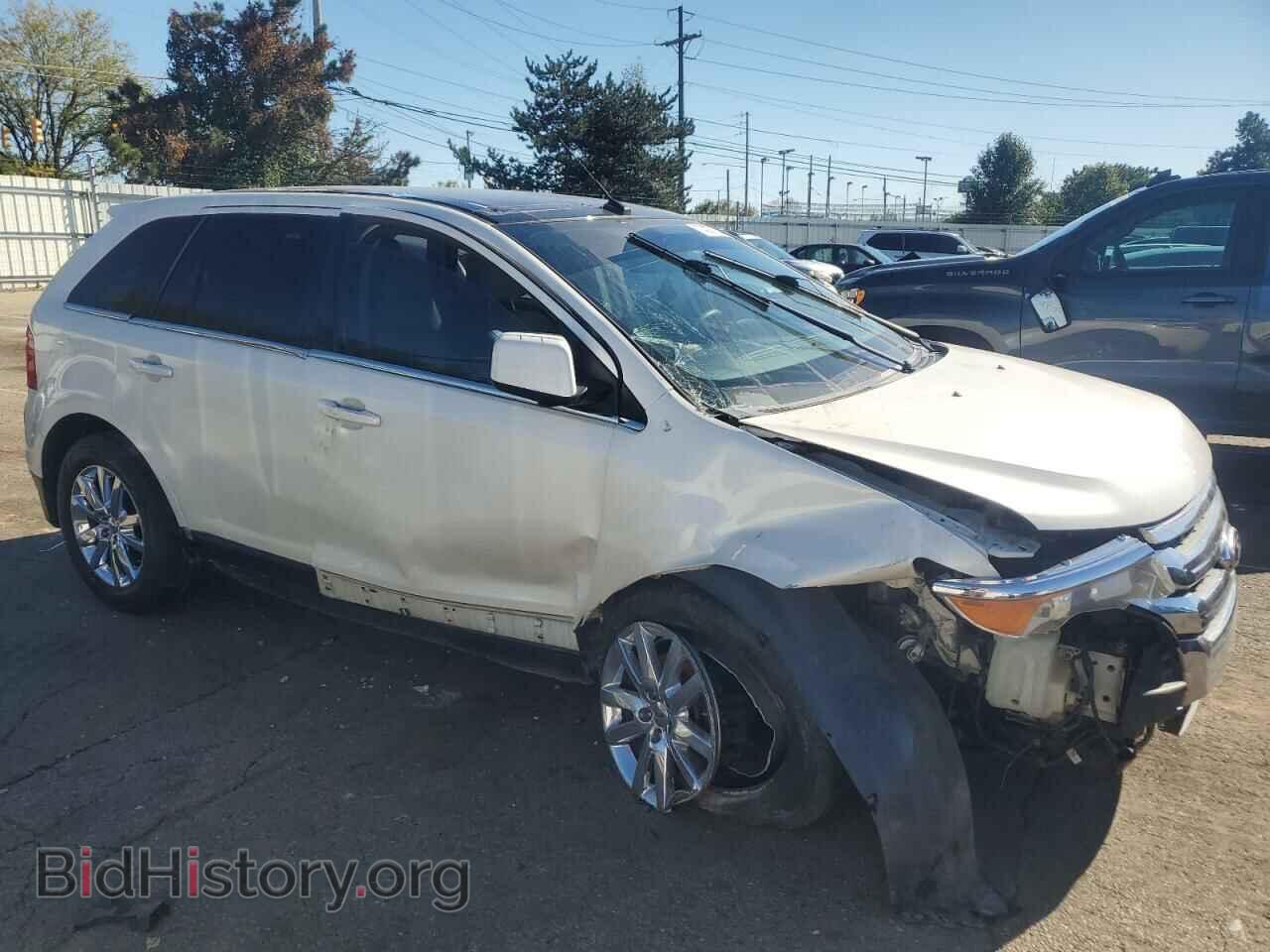 2011 FORD EDGE - VIN: 2FMDK4KCXBBA13314 - Фото 4