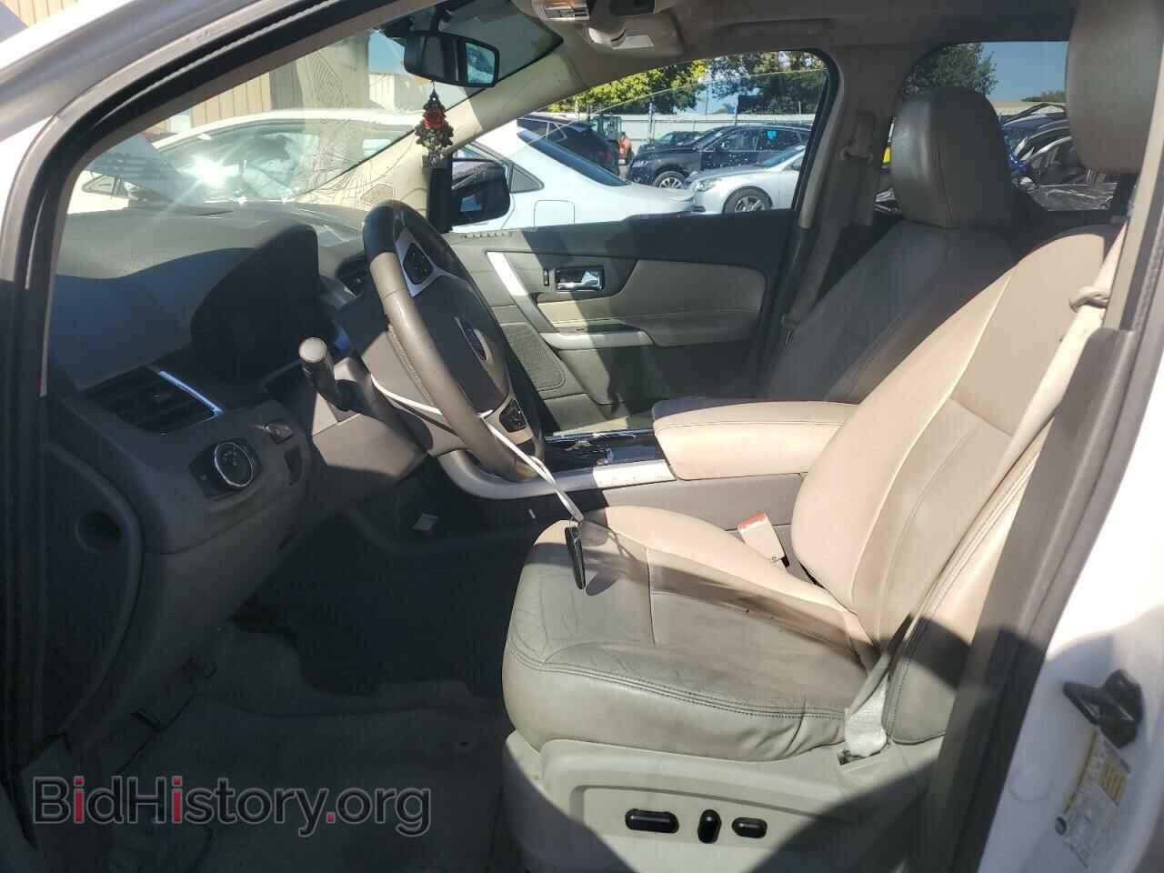 2011 FORD EDGE - VIN: 2FMDK4KCXBBA13314 - Фото 7