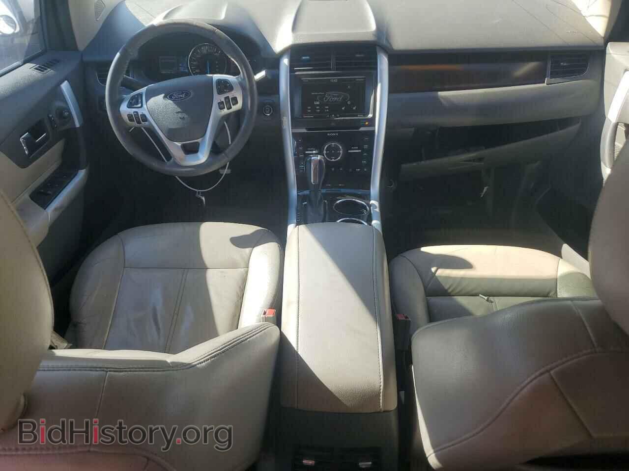 2011 FORD EDGE - VIN: 2FMDK4KCXBBA13314 - Фото 8
