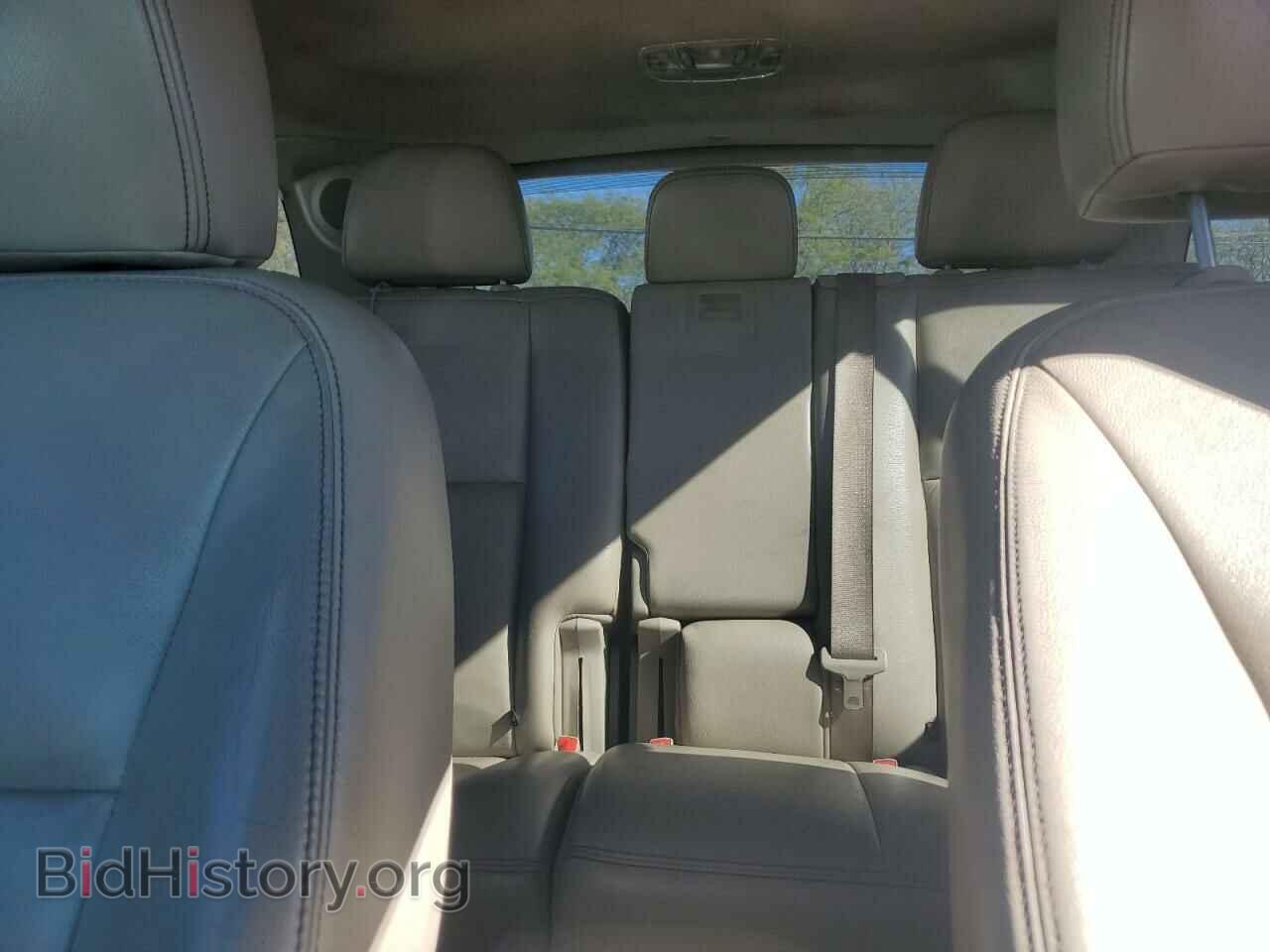 2011 FORD EDGE - VIN: 2FMDK4KCXBBA13314 - Фото 10