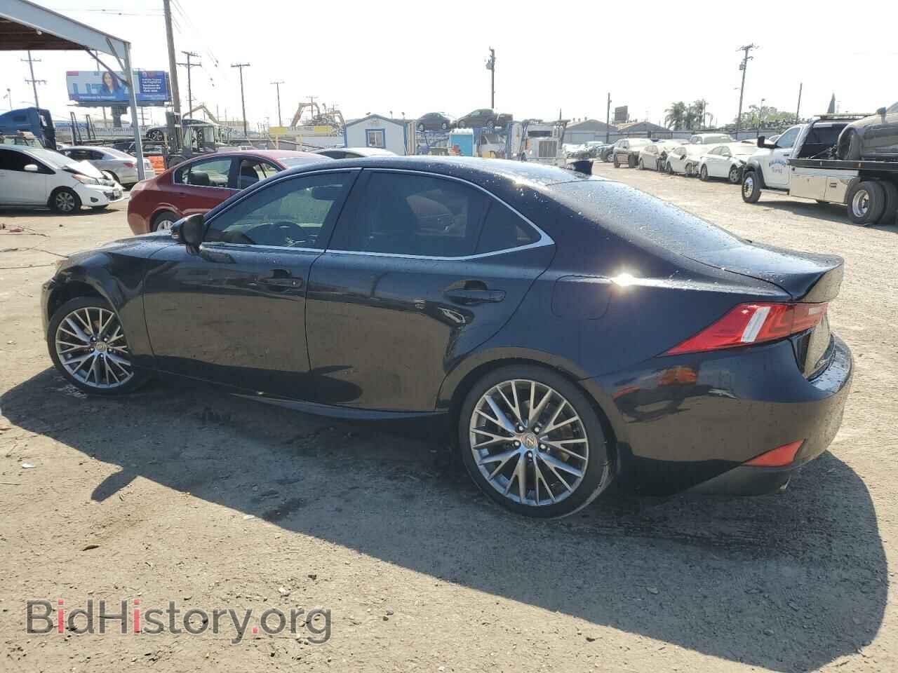 2014 LEXUS IS - VIN: JTHBF1D28E5030946 - Photo 2