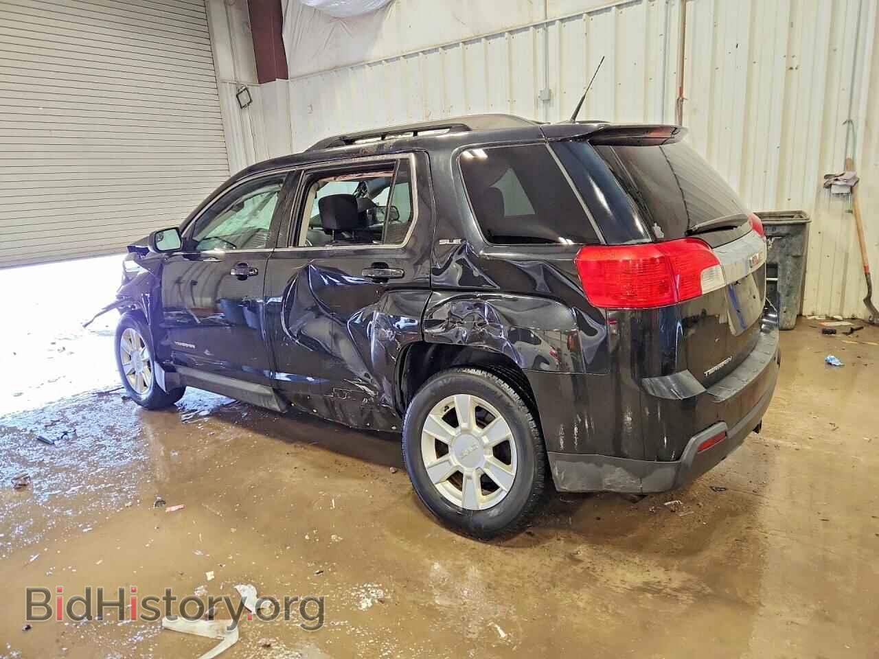 2012 GMC TERRAIN - VIN: 2GKALSEK8C6286455 - Фото 2