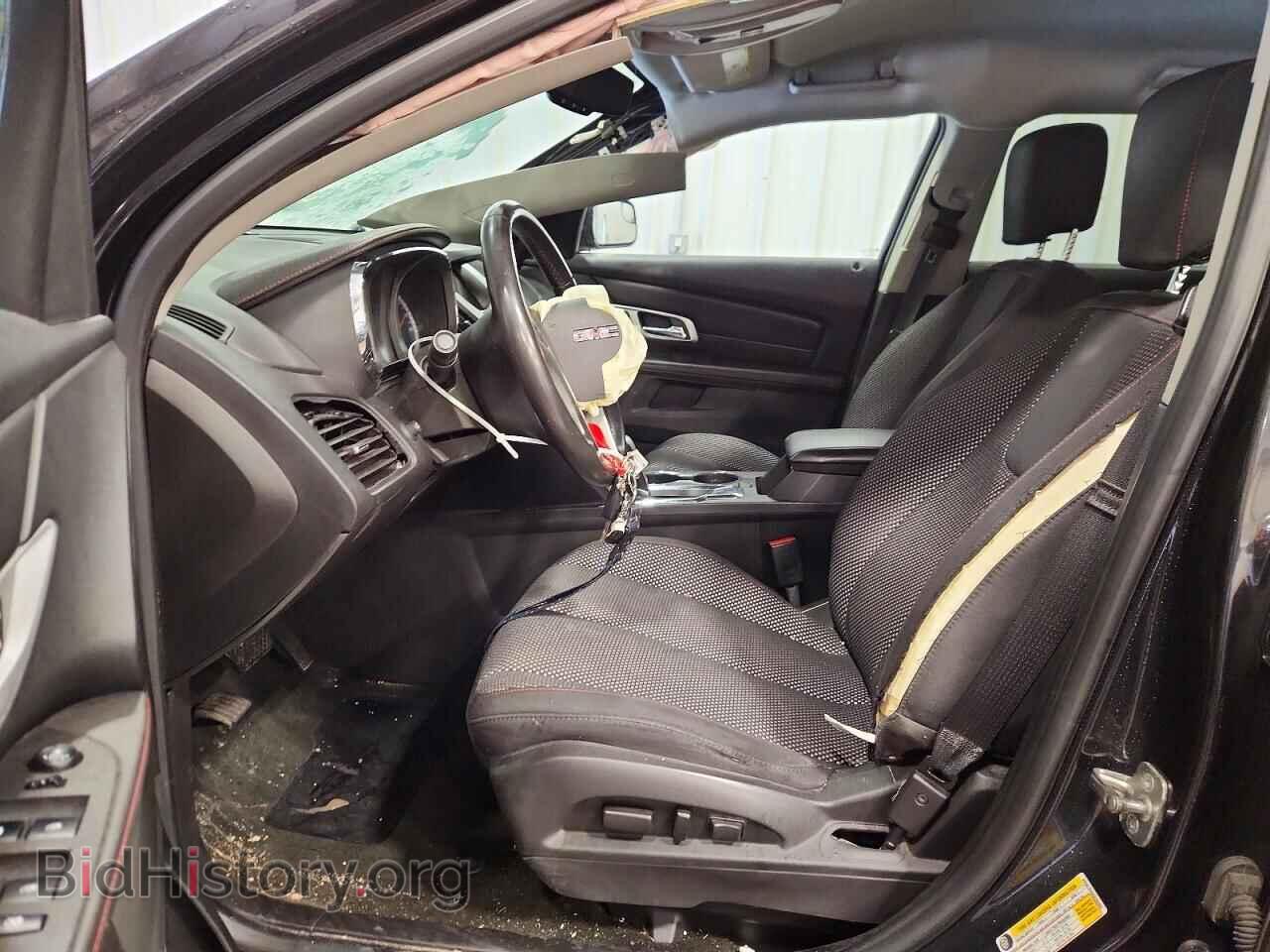 2012 GMC TERRAIN - VIN: 2GKALSEK8C6286455 - Фото 7
