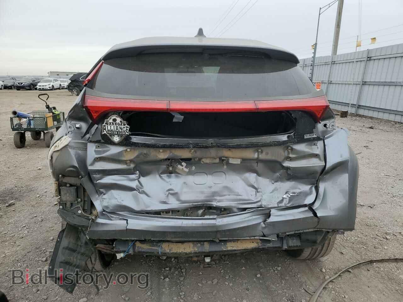 2018 MITSUBISHI ECLIPSE - VIN: JA4AT5AA2JZ064063 - Photo 6