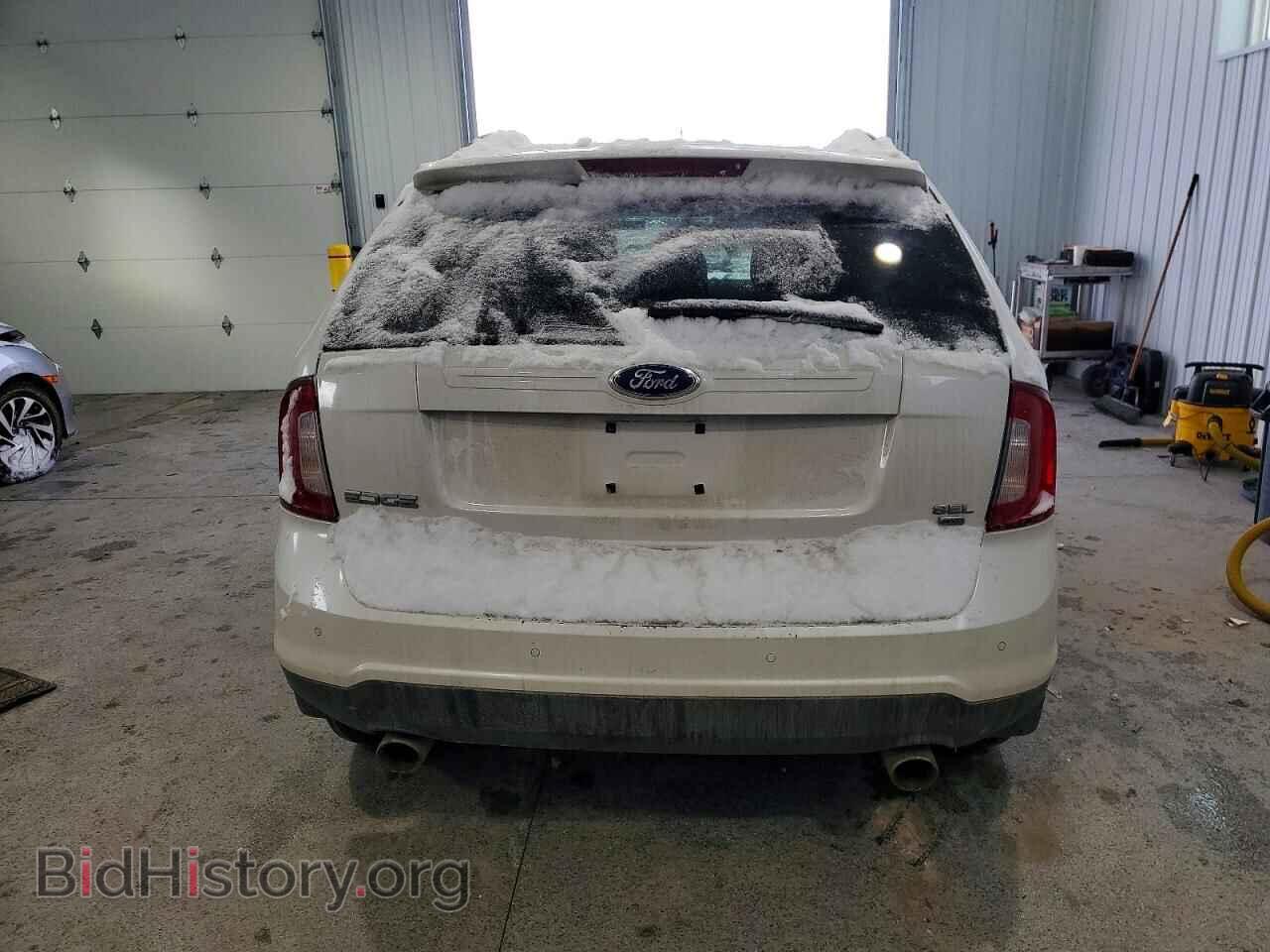 2011 FORD EDGE - VIN: 2FMDK4JC3BBB12994 - Фото 6
