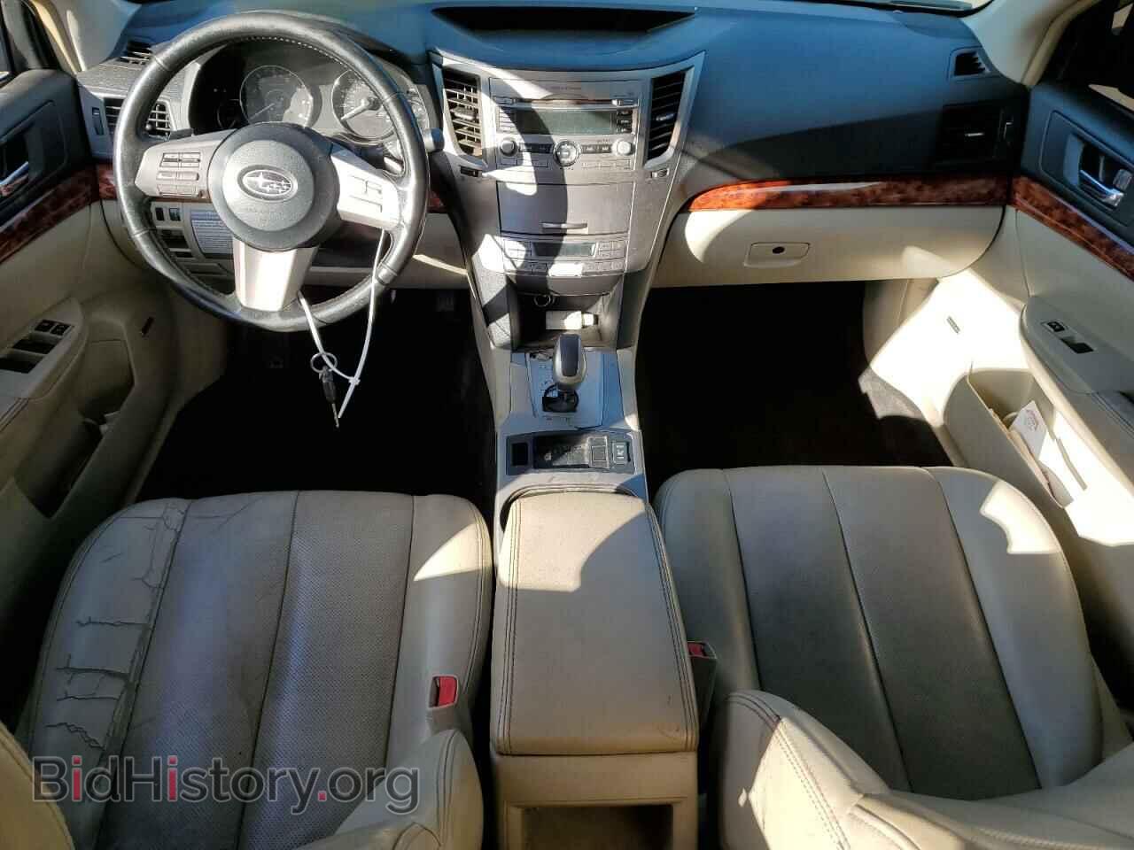 2011 SUBARU OUTBACK - VIN: 4S4BRDKC8B2392712 - Фото 8