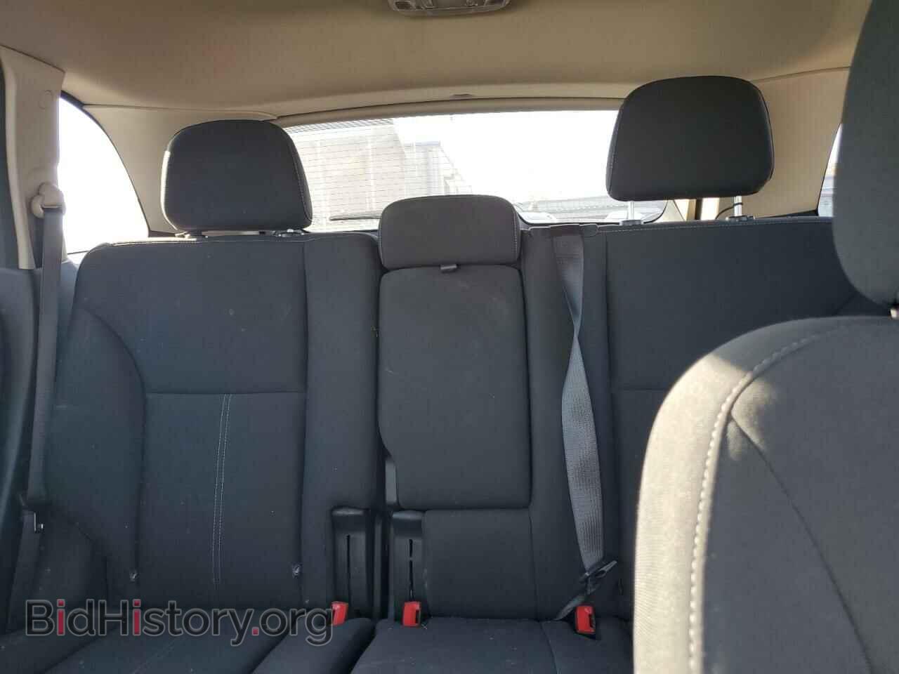 2014 FORD EDGE - VIN: 2FMDK3G91EBB35278 - Photo 10