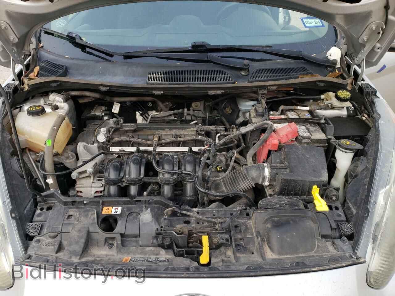 2015 FORD FIESTA - VIN: 3FADP4EJ4FM205001 - Фото 11