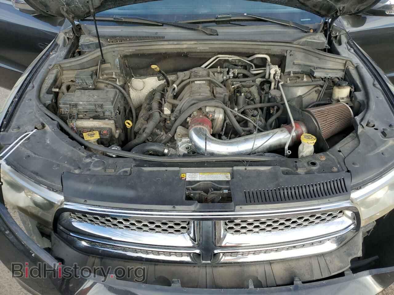 2011 DODGE DURANGO - VIN: 1D4SD5GT2BC592709 - Photo 12