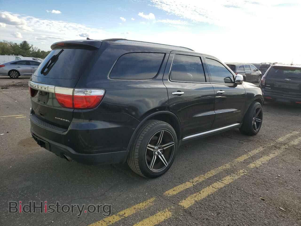 2011 DODGE DURANGO - VIN: 1D4SD5GT2BC592709 - Photo 3