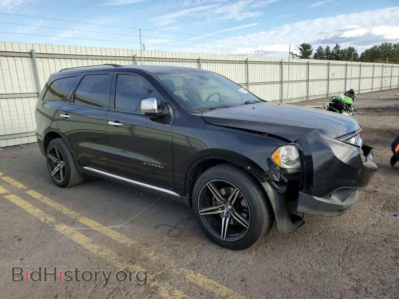 2011 DODGE DURANGO - VIN: 1D4SD5GT2BC592709 - Photo 4