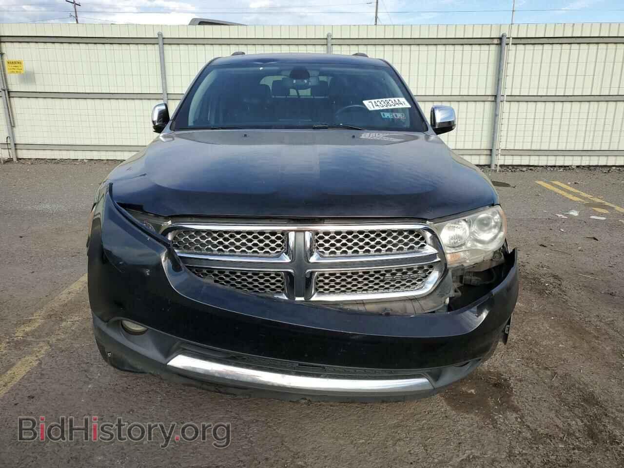 2011 DODGE DURANGO - VIN: 1D4SD5GT2BC592709 - Photo 5