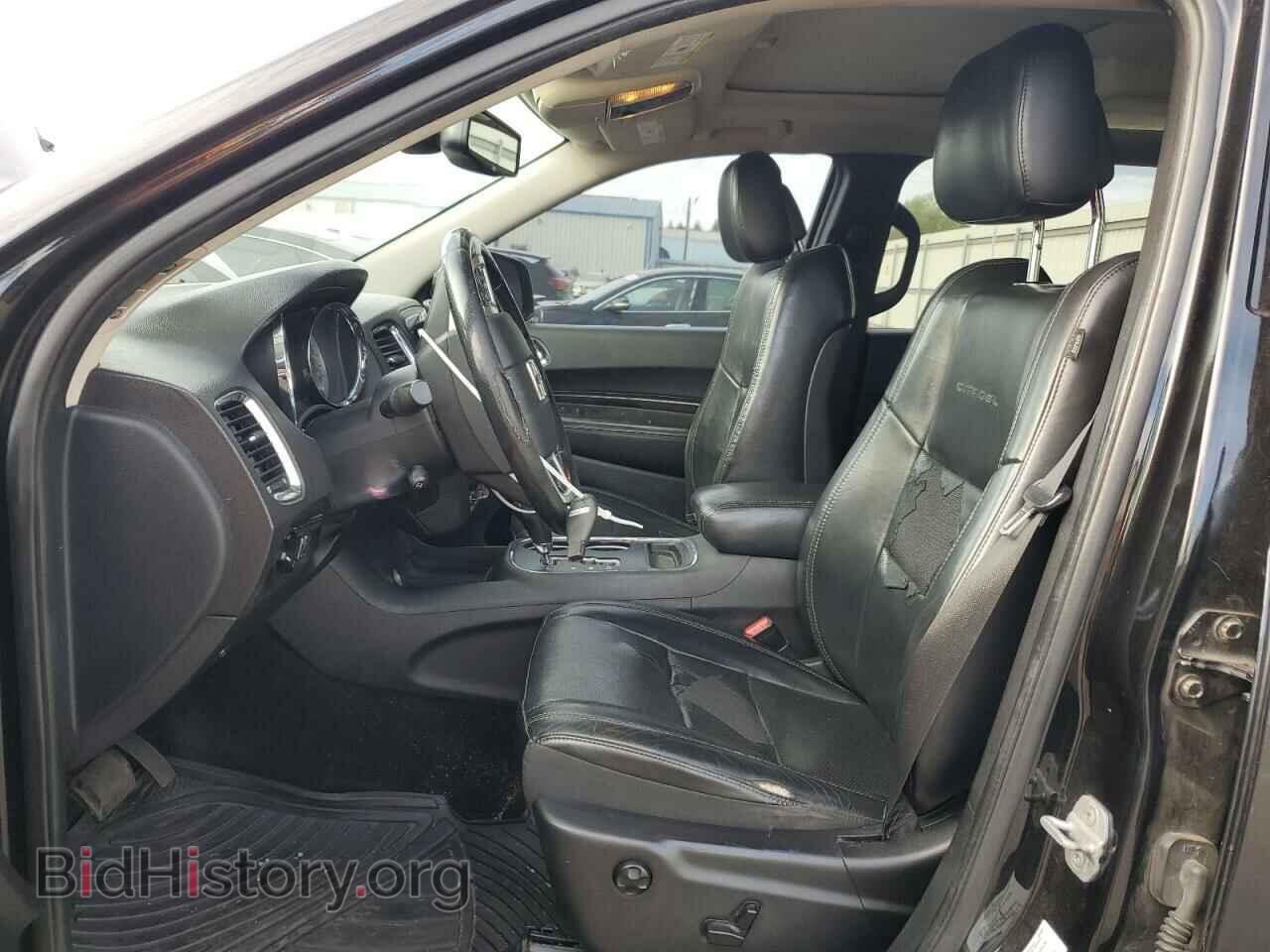 2011 DODGE DURANGO - VIN: 1D4SD5GT2BC592709 - Photo 7