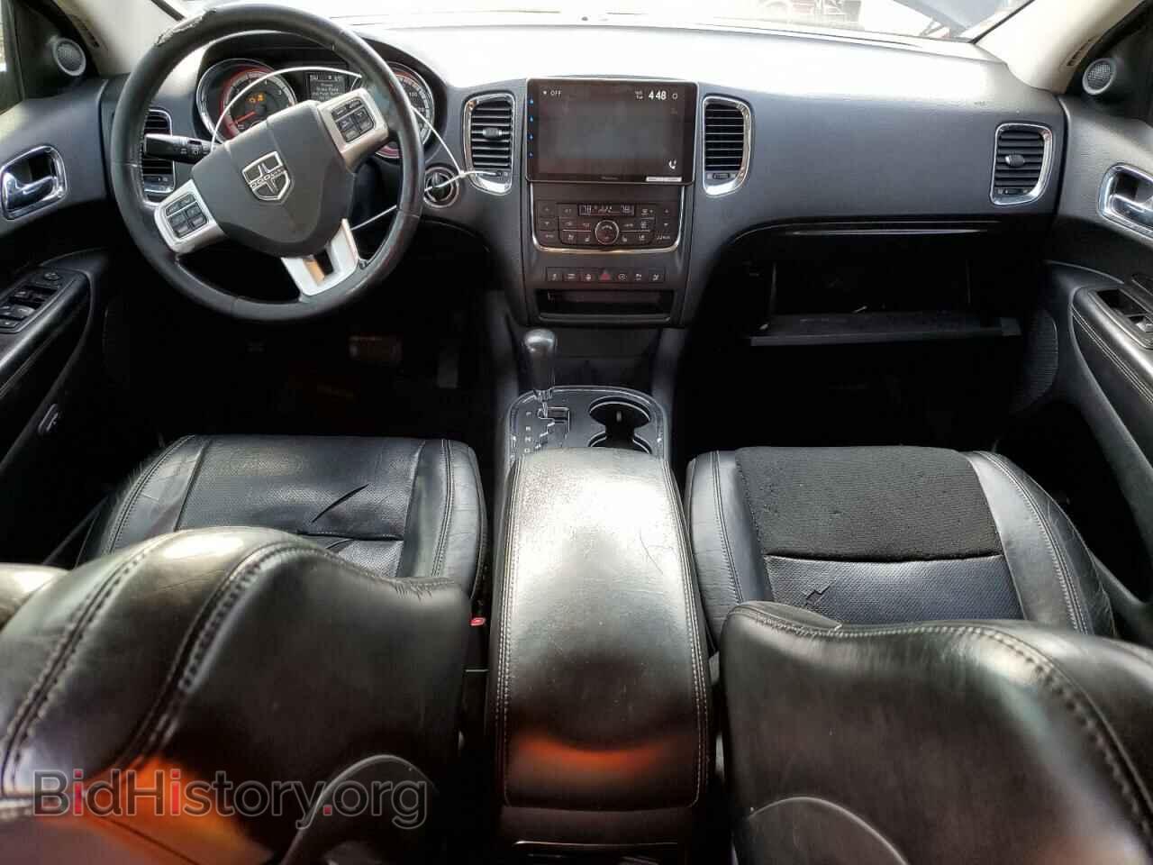 2011 DODGE DURANGO - VIN: 1D4SD5GT2BC592709 - Photo 8