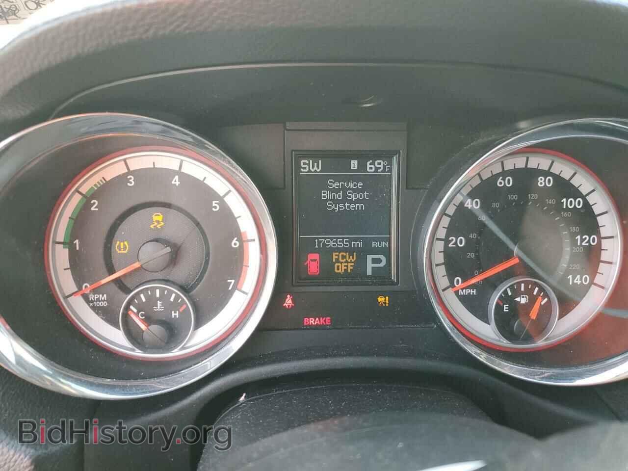 2011 DODGE DURANGO - VIN: 1D4SD5GT2BC592709 - Photo 9